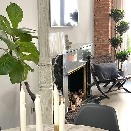New Apartment In City-Center, Gran Via Madrid Eksteriør bilde