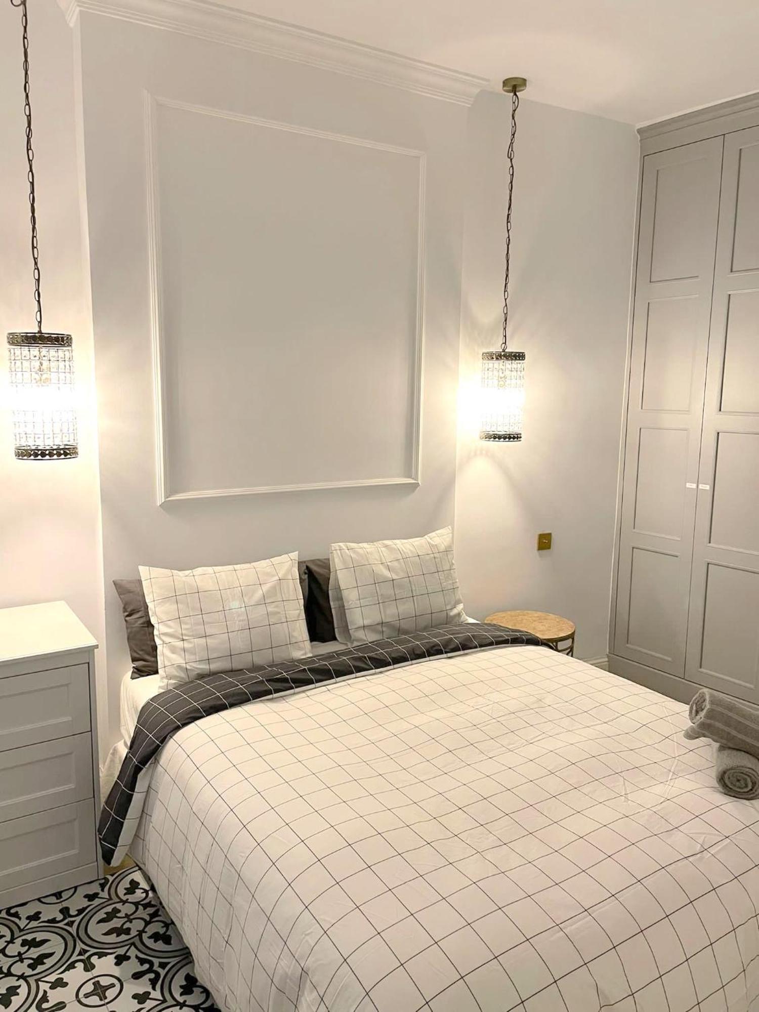 New Apartment In City-Center, Gran Via Madrid Eksteriør bilde