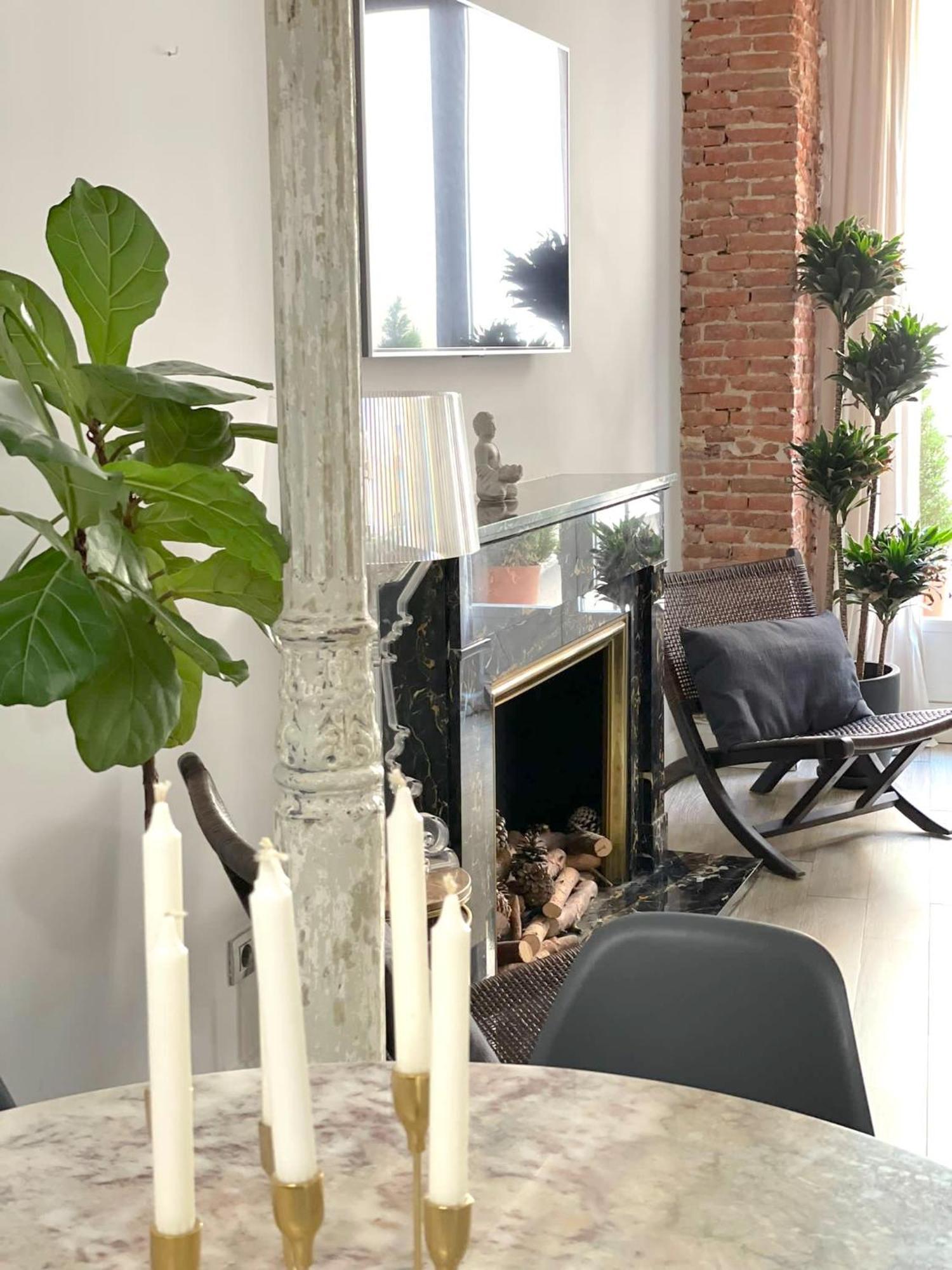 New Apartment In City-Center, Gran Via Madrid Eksteriør bilde