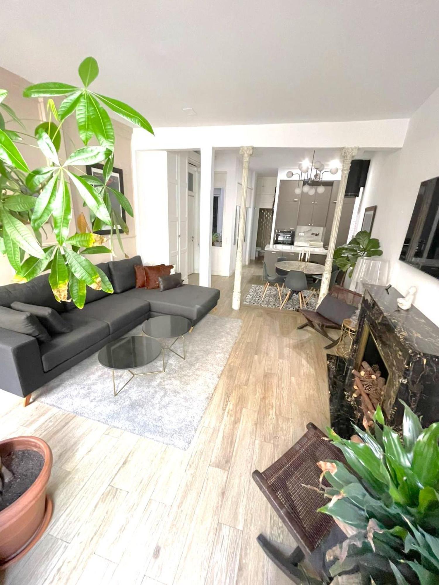 New Apartment In City-Center, Gran Via Madrid Eksteriør bilde