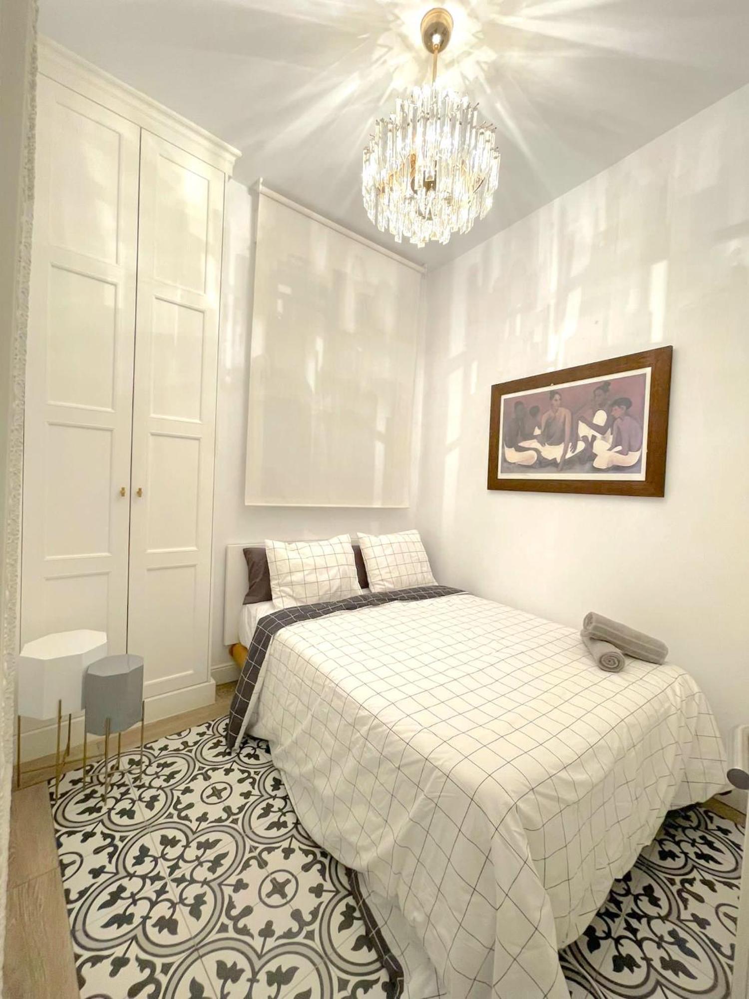 New Apartment In City-Center, Gran Via Madrid Eksteriør bilde